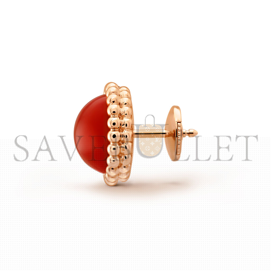VAN CLEEF ARPELS PERLÉE COULEURS EARRINGS VCARP4E000